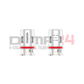 Voopoo PnP Coils 5-pak